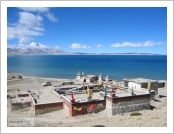 티벳(티베트, tibet) 아리(阿里, Ngari) 성호(聖湖, Manasarovar)