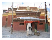 티벳(티베트, tibet) 아리(阿里, Ngari) 과가사(科加寺, Khojamath monastery)