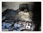 티벳(티베트, tibet) 아리(阿里, Ngari) 구게 왕국(Guge Dynasty, 古格 王國) 시체동굴