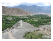 Àεµ ·¹(Leh)-¶ó´ÙÅ©(Ladakh)