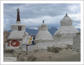 Àεµ ·¹(Leh)-¶ó´ÙÅ©(Ladakh)