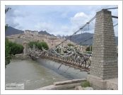 Àεµ ·¹(Leh)-¶ó´ÙÅ©(Ladakh)