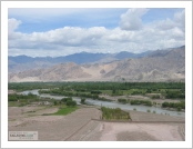 Àεµ ·¹(Leh)-¶ó´ÙÅ©(Ladakh)