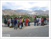 Àεµ ·¹(Leh)-¶ó´ÙÅ©(Ladakh)