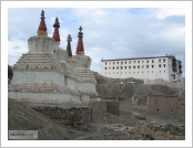 Àεµ ·¹(Leh)-¶ó´ÙÅ©(Ladakh)