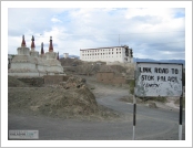 Àεµ ·¹(Leh)-¶ó´ÙÅ©(Ladakh)