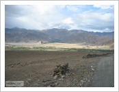 Àεµ ·¹(Leh)-¶ó´ÙÅ©(Ladakh)