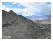 Àεµ ·¹(Leh)-¶ó´ÙÅ©(Ladakh)