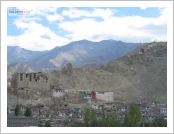 Àεµ ·¹(Leh)-¶ó´ÙÅ©(Ladakh)