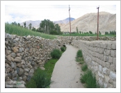 Àεµ ·¹(Leh)-¶ó´ÙÅ©(Ladakh)