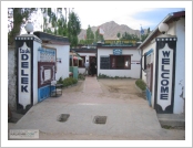 Àεµ ·¹(Leh)-¶ó´ÙÅ©(Ladakh)