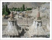 Àεµ ·¹(Leh)-¶ó´ÙÅ©(Ladakh)