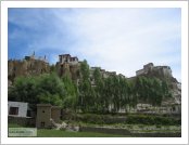 Àεµ ·¹(Leh)-¶ó´ÙÅ©(Ladakh)