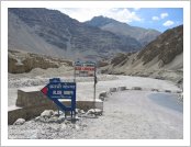 Àεµ ·¹(Leh)-¶ó´ÙÅ©(Ladakh)