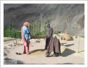 Àεµ ·¹(Leh)-¶ó´ÙÅ©(Ladakh)