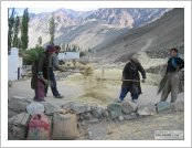 Àεµ ·¹(Leh)-¶ó´ÙÅ©(Ladakh)