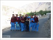 Àεµ ·¹(Leh)-¶ó´ÙÅ©(Ladakh)