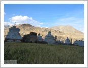 Àεµ ·¹(Leh)-¶ó´ÙÅ©(Ladakh)