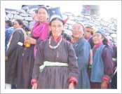 Àεµ ·¹(Leh)-¶ó´ÙÅ©(Ladakh)