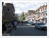 Àεµ ·¹(Leh)-¶ó´ÙÅ©(Ladakh)