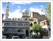 Àεµ ·¹(Leh)-¶ó´ÙÅ©(Ladakh)