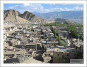 Àεµ ·¹(Leh)-¶ó´ÙÅ©(Ladakh)