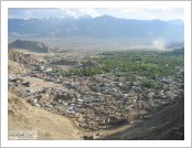 Àεµ ·¹(Leh)-¶ó´ÙÅ©(Ladakh)