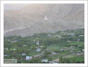 Àεµ ·¹(Leh)-¶ó´ÙÅ©(Ladakh)