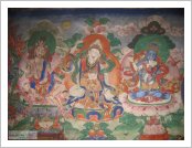 Àεµ ·¹(Leh)-¶ó´ÙÅ©(Ladakh)