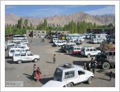 Àεµ ·¹(Leh)-¶ó´ÙÅ©(Ladakh)