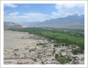 Àεµ ·¹(Leh)-¶ó´ÙÅ©(Ladakh)
