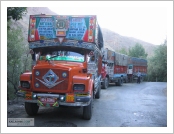 Àεµ ·¹(Leh)-¶ó´ÙÅ©(Ladakh)