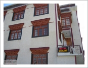Àεµ ·¹(Leh)-¶ó´ÙÅ©(Ladakh)
