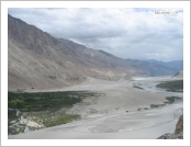Àεµ ·¹(Leh)-¶ó´ÙÅ©(Ladakh)