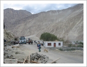 Àεµ ·¹(Leh)-¶ó´ÙÅ©(Ladakh)