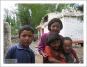 Àεµ ·¹(Leh)-¶ó´ÙÅ©(Ladakh)