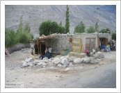 Àεµ ·¹(Leh)-¶ó´ÙÅ©(Ladakh)