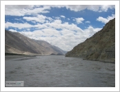 Àεµ ·¹(Leh)-¶ó´ÙÅ©(Ladakh)
