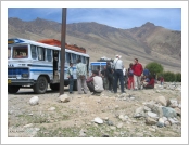 Àεµ ·¹(Leh)-¶ó´ÙÅ©(Ladakh)