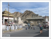 Àεµ ·¹(Leh)-¶ó´ÙÅ©(Ladakh)