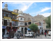 Àεµ ·¹(Leh)-¶ó´ÙÅ©(Ladakh)