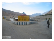 Àεµ ·¹(Leh)-¶ó´ÙÅ©(Ladakh)