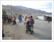 Àεµ ·¹(Leh)-¶ó´ÙÅ©(Ladakh)
