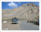Àεµ ·¹(Leh)-¶ó´ÙÅ©(Ladakh)